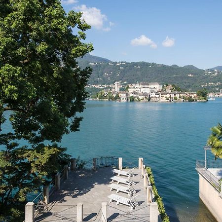 B&B Al Dom Orta San Giulio Luaran gambar