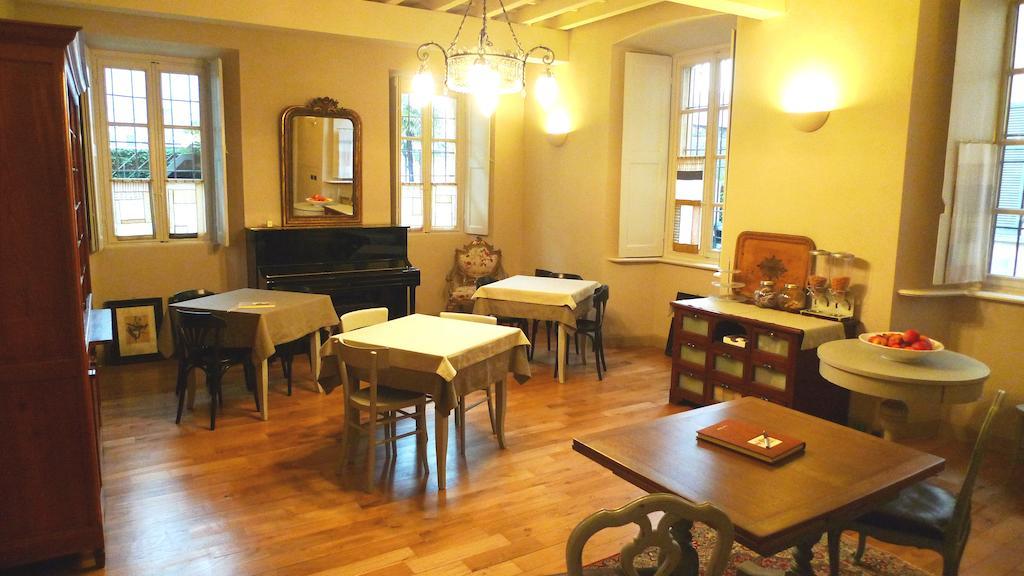 B&B Al Dom Orta San Giulio Luaran gambar