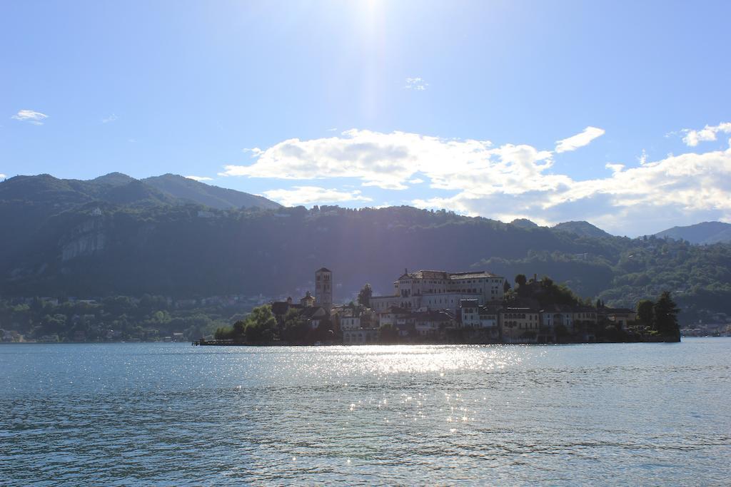 B&B Al Dom Orta San Giulio Bilik gambar