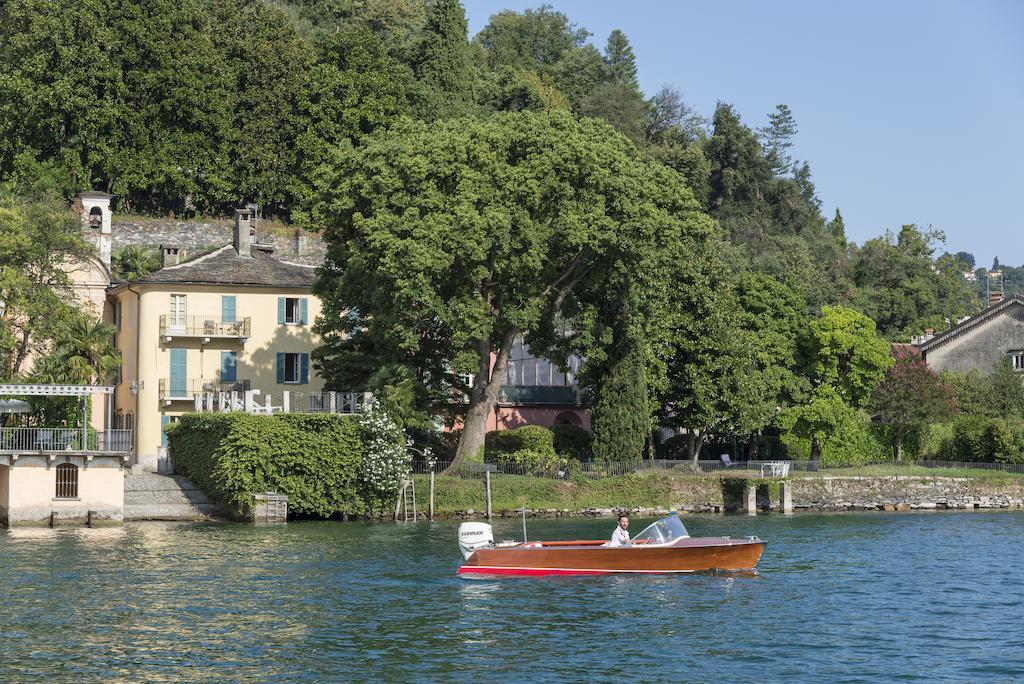 B&B Al Dom Orta San Giulio Luaran gambar