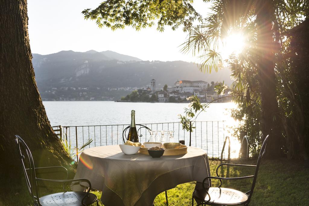 B&B Al Dom Orta San Giulio Luaran gambar