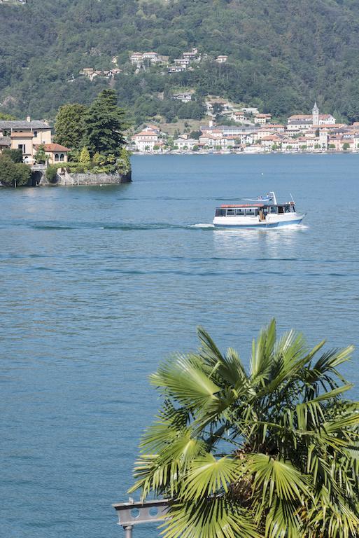 B&B Al Dom Orta San Giulio Bilik gambar
