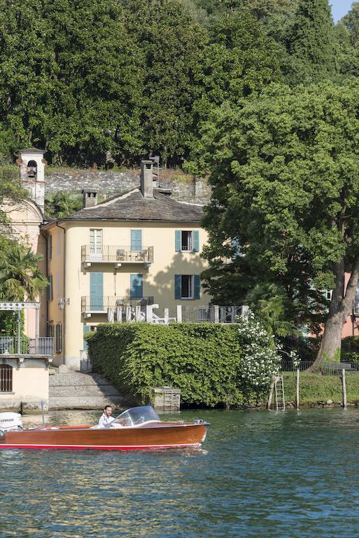 B&B Al Dom Orta San Giulio Luaran gambar