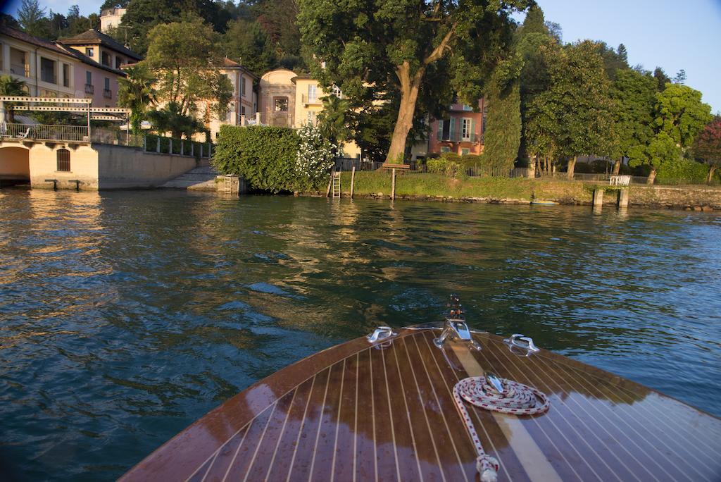B&B Al Dom Orta San Giulio Luaran gambar