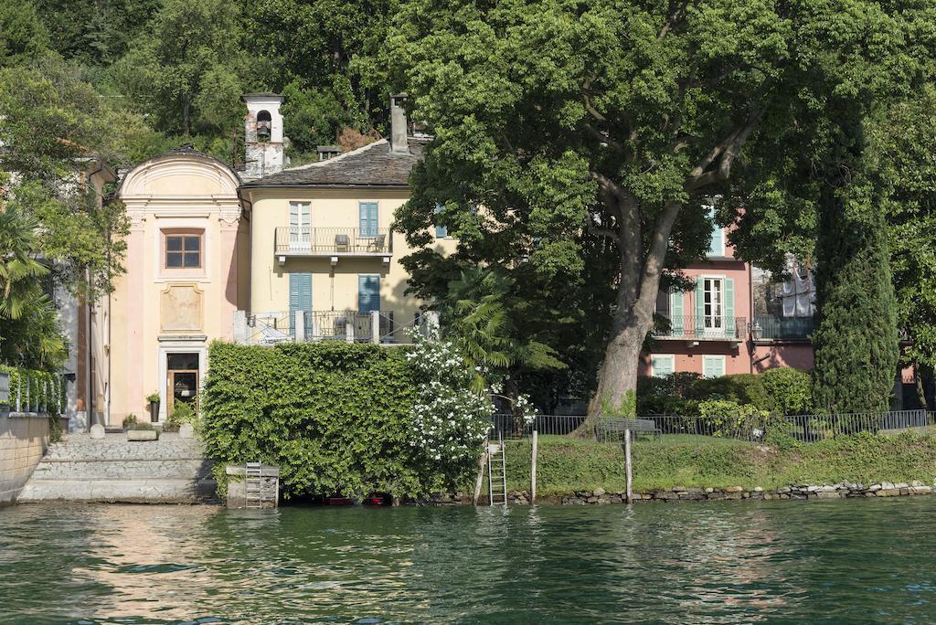 B&B Al Dom Orta San Giulio Luaran gambar