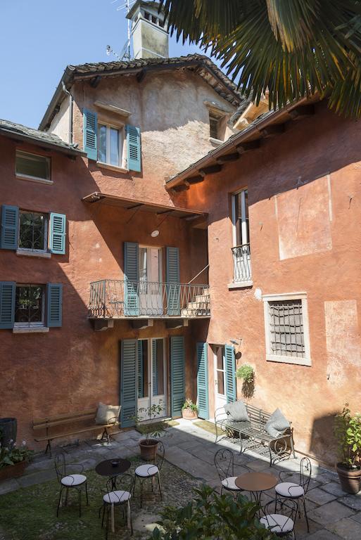 B&B Al Dom Orta San Giulio Luaran gambar