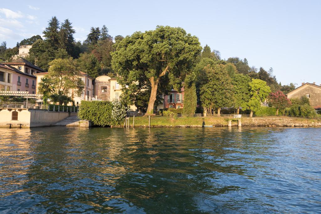 B&B Al Dom Orta San Giulio Luaran gambar
