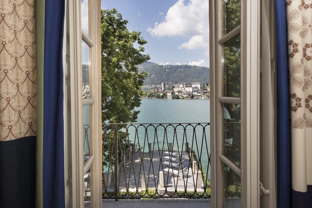 B&B Al Dom Orta San Giulio Bilik gambar