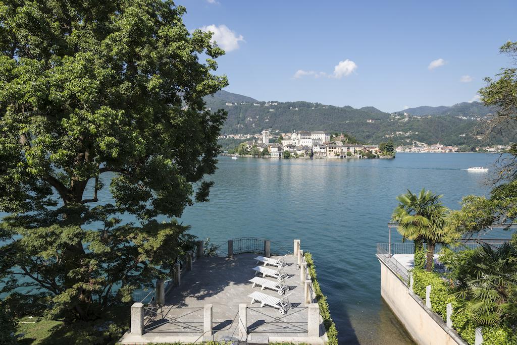 B&B Al Dom Orta San Giulio Bilik gambar