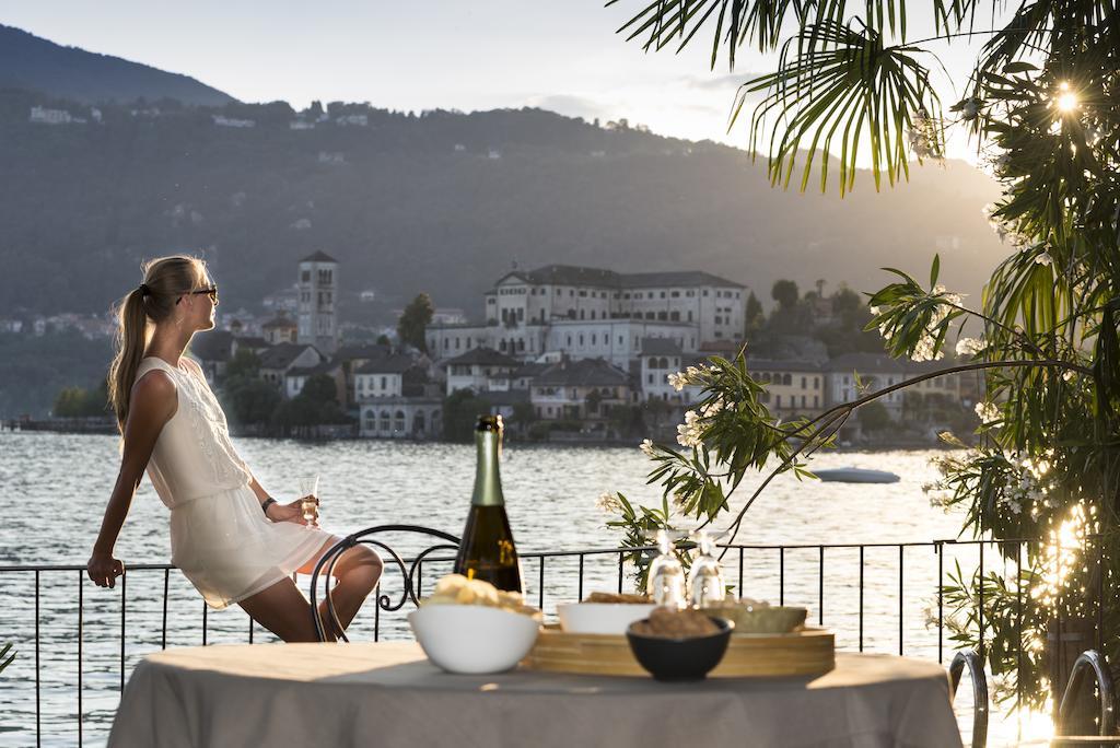 B&B Al Dom Orta San Giulio Luaran gambar