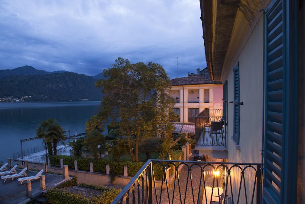 B&B Al Dom Orta San Giulio Bilik gambar