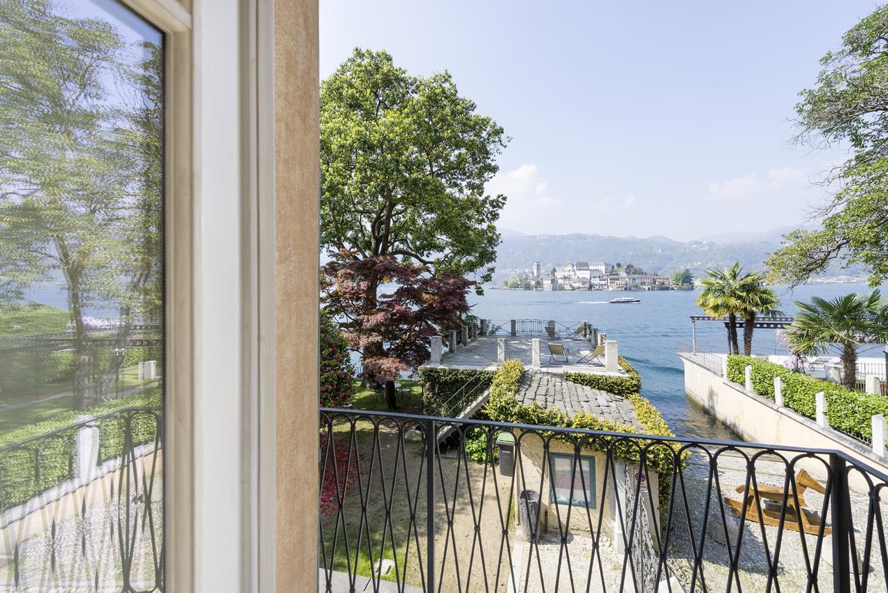 B&B Al Dom Orta San Giulio Luaran gambar
